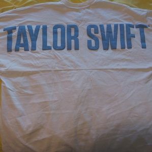Taylor Swift 1989 Long Sleeve Spirit Jersey [NWOT]